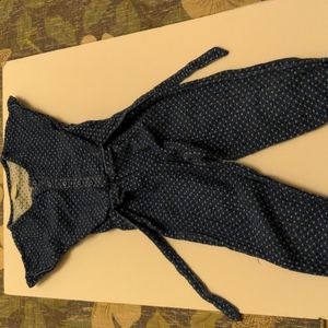 Tucker and Tate jumpsuit romper